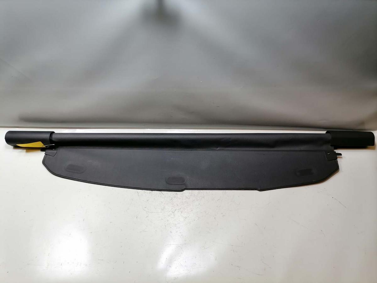 Dacia Logan MCV original Laderaumrollo Abdeckung Kofferraum Bj.2009